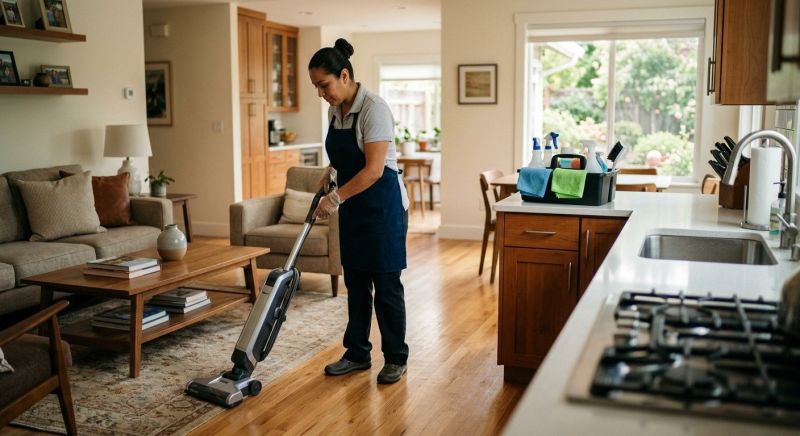 Apartment Cleaning Service in Redmond, WA