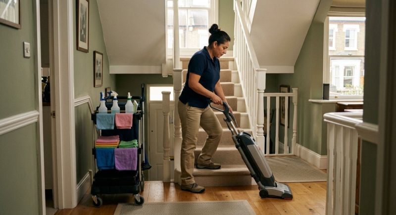 Apartment Housekeeping in Palm Coast, FL