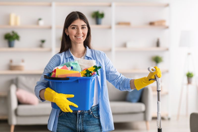 Apartment Maid Service in Denton, TX