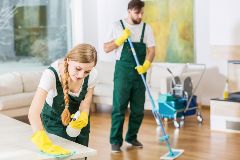 Basement Cleaning Service in Conroe, TX