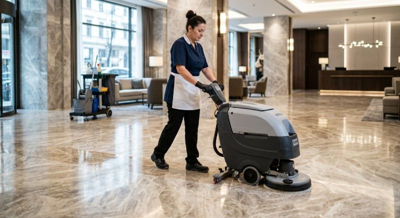 Floor Cleaning Service in Boston, MA