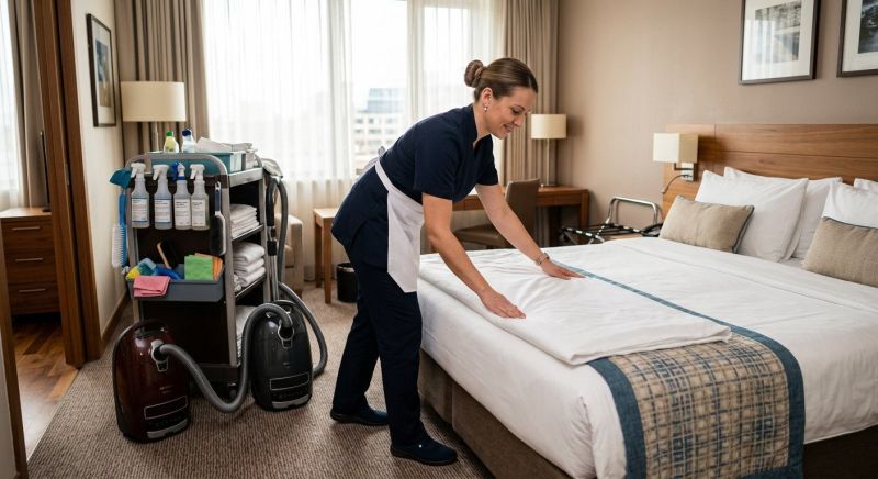 Housekeeping Service in New Braunfels, TX