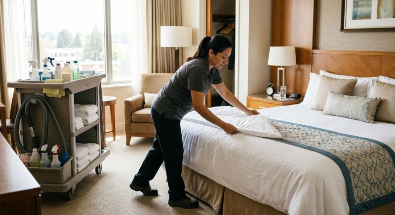 Housekeeping Service in Boerne, TX