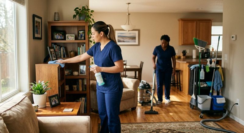 Housekeeping Service in Georgetown, TX