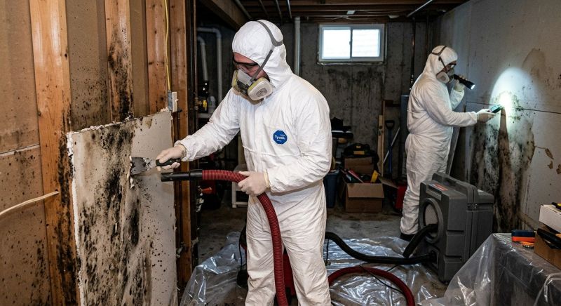 Mold Control in Weatherford, TX