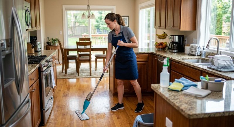 Monthly Maid Service in Rockwall, TX
