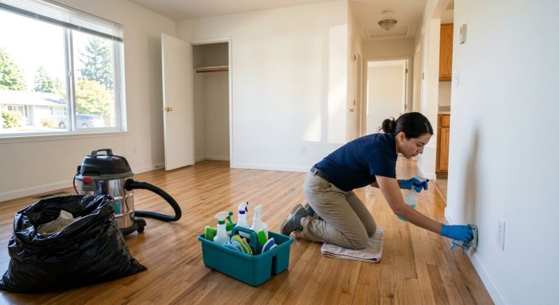 Tenancy Cleaning in Palm Coast, FL