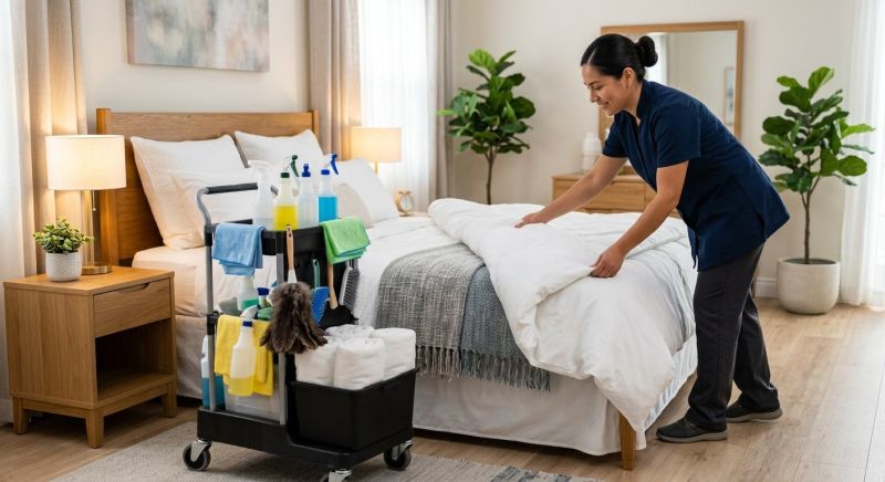Townhouse Housekeeping in Sanford, FL