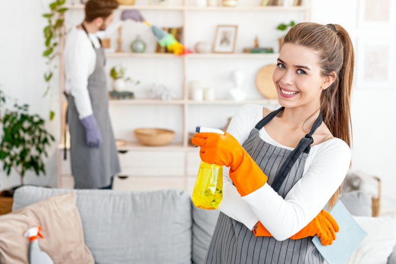 Apartment Cleaning Service in Renton, WA