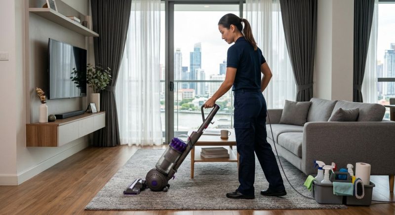Apartment Cleaning Service in Redmond, WA