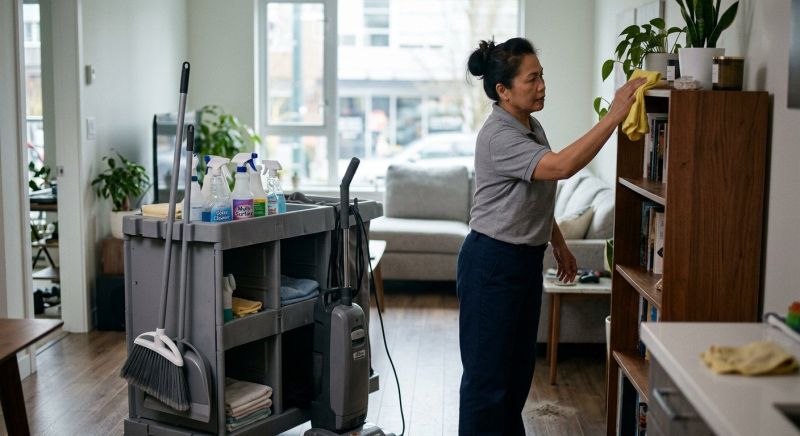 Apartment Housekeeping in Palm Coast, FL