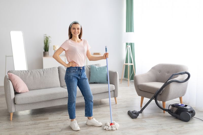 Apartment Maid Service in Denton, TX