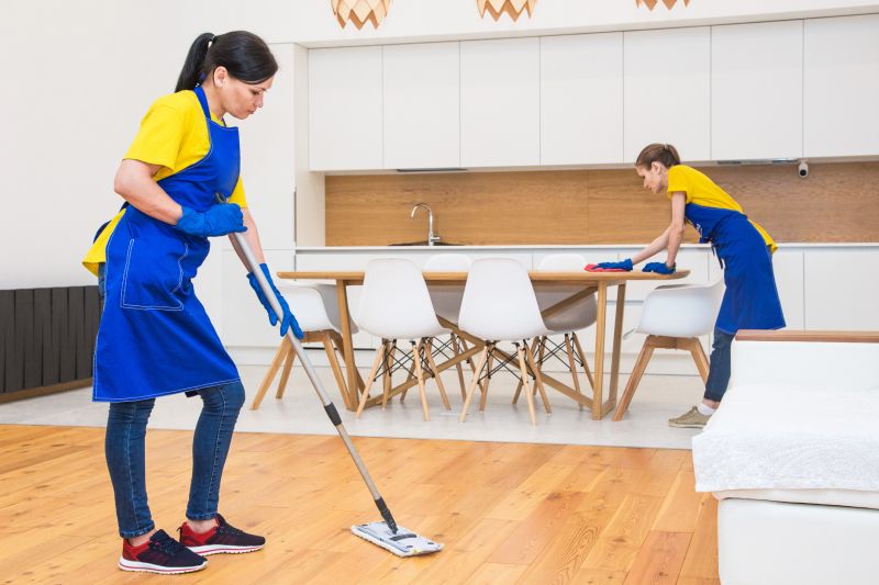 Basement Cleaning Service in Kent, WA