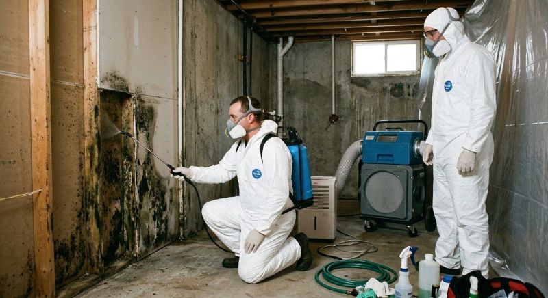 Black Mold Removal in Essex County, NJ