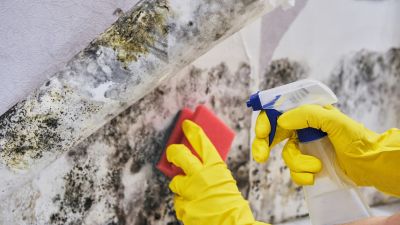 Black Mold Removal in Broward County, FL