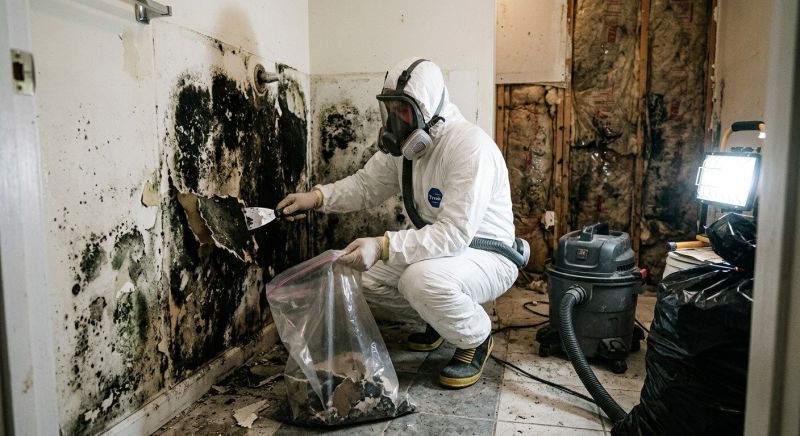 Black Mold Removal in Jupiter, FL