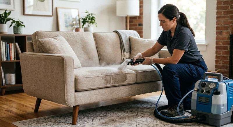 Couch Cleaning Service in Sanford, FL