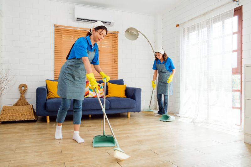 Deep Cleaning Service in Redmond, WA