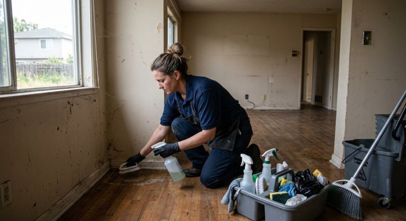Deep Cleaning Service in Kent, WA