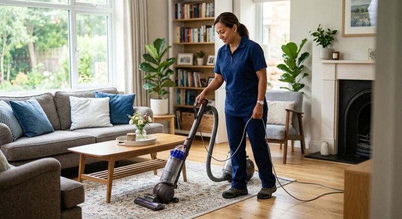 Deep Cleaning Service in Renton, WA