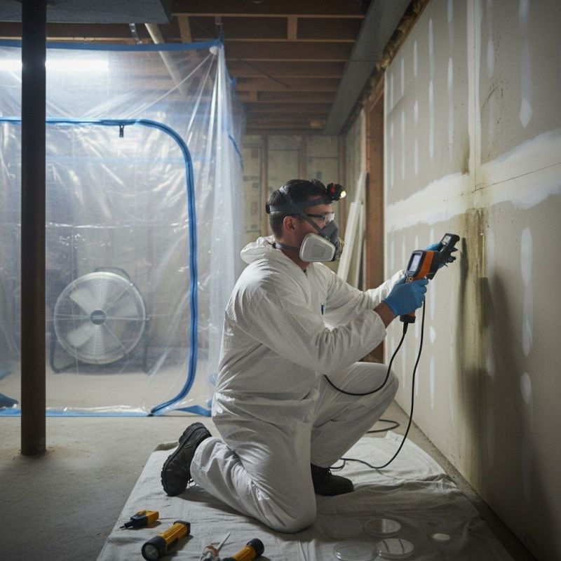 Ermi Testing in Denton, TX