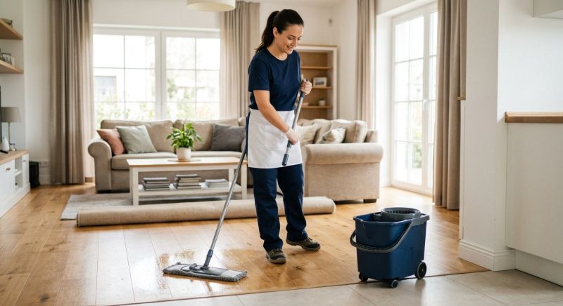 Floor Cleaning Service in Billings, MT