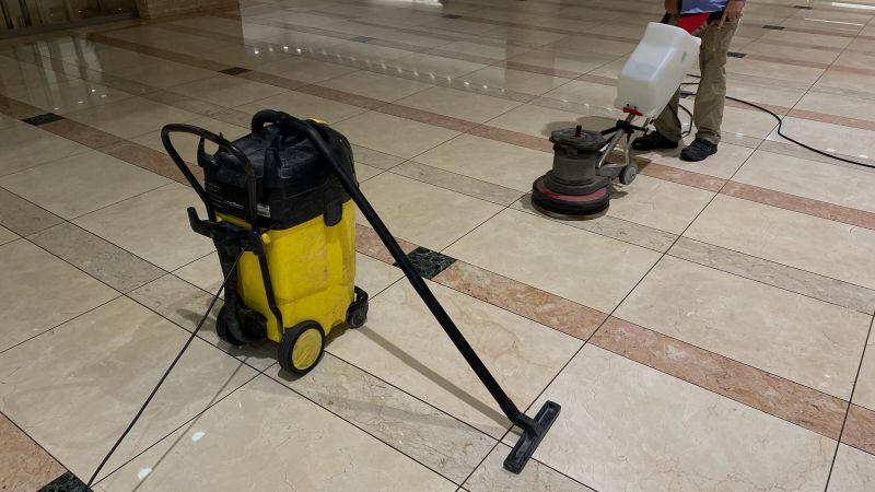 Floor Cleaning Service in Pasadena, CA