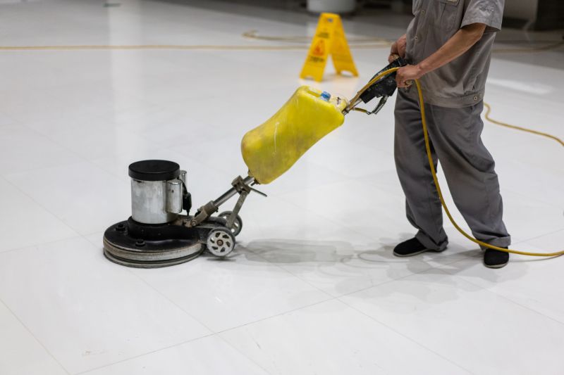 Floor Cleaning Service in Pasadena, CA