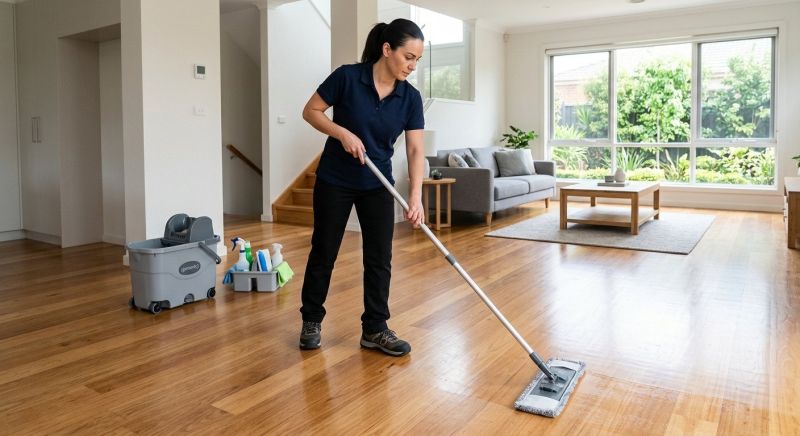 Floor Cleaning Service in Madison, WI
