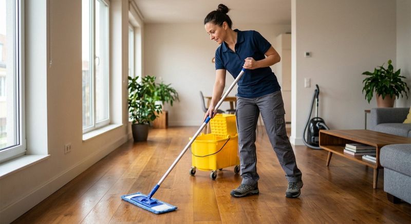 Floor Cleaning Service in Boston, MA