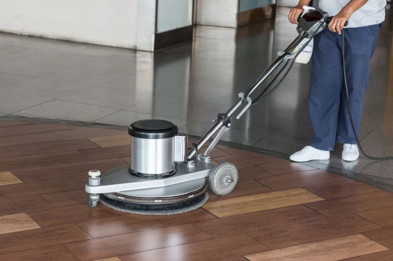 Floor Polishing in Boston, MA