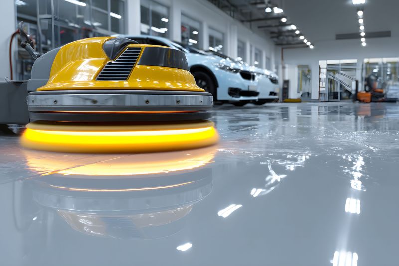 Floor Polishing in Worcester, MA