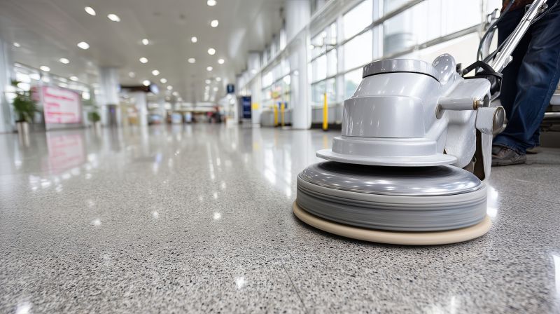 Floor Polishing in Framingham, MA
