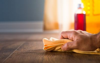 Hardwood Floor Polishing in Los Angeles, CA