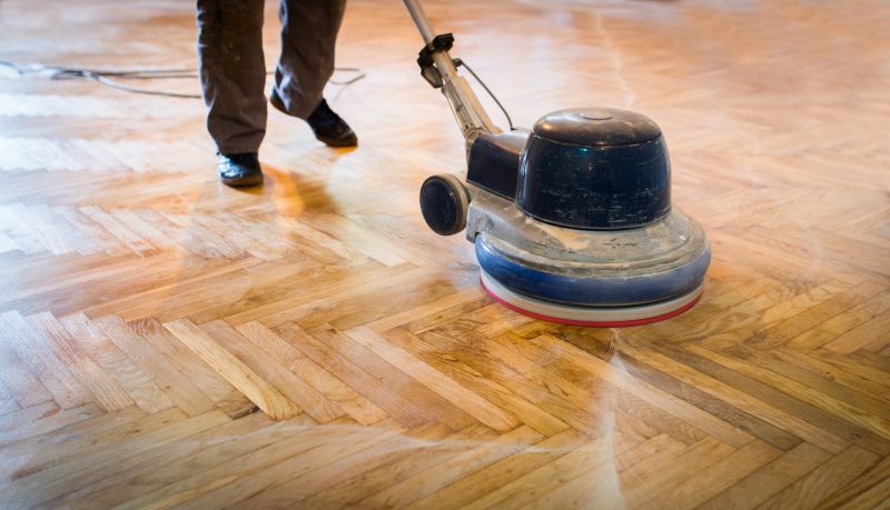 Hardwood Floor Polishing in Billings, MT