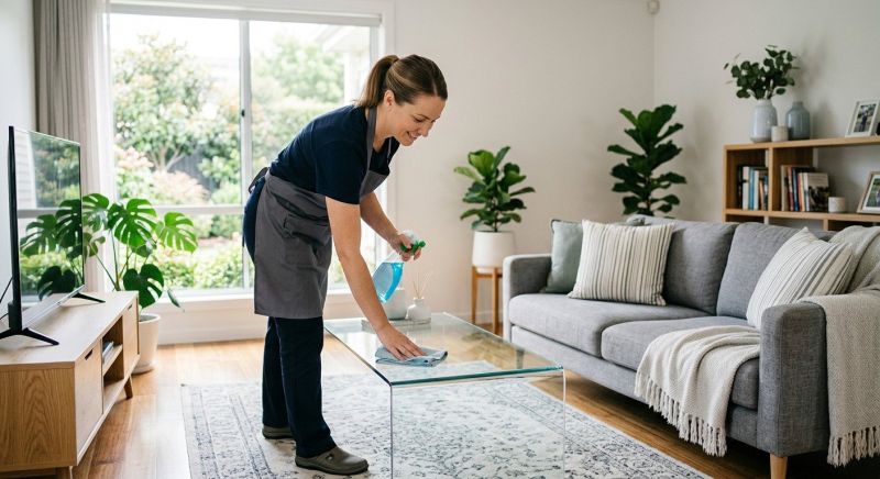 House Cleaning Service in Frisco, TX