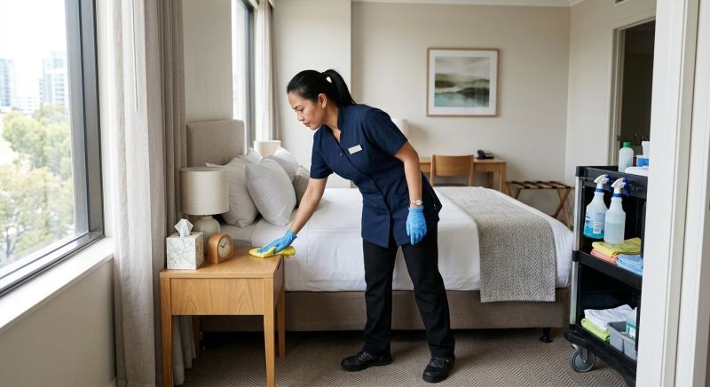Housekeeping Service in New Braunfels, TX