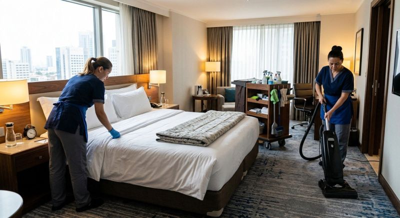 Housekeeping Service in Palm Coast, FL