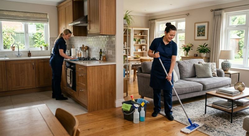 Housekeeping Service in Georgetown, TX