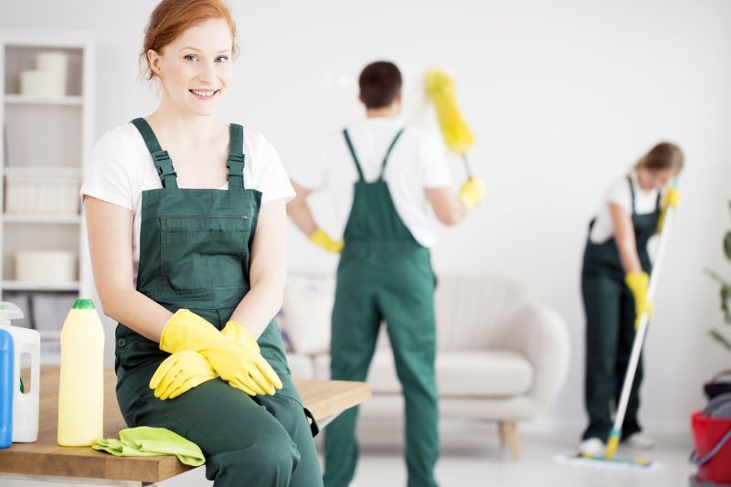 Kitchen Cleaning Service in Bellevue, WA