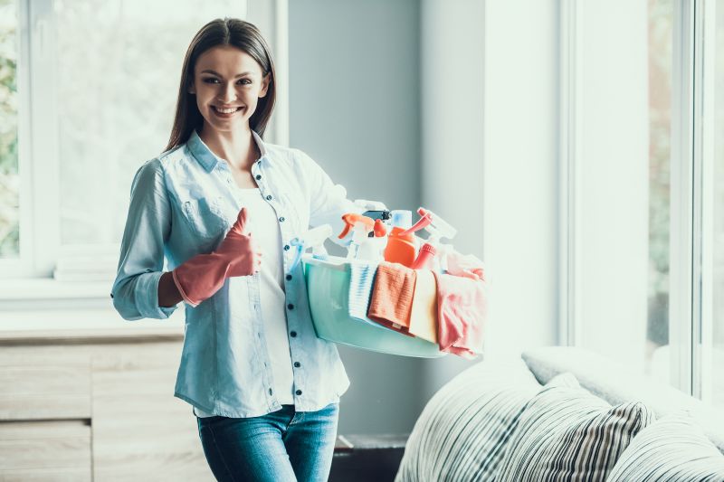 Maid Service in Rockwall, TX