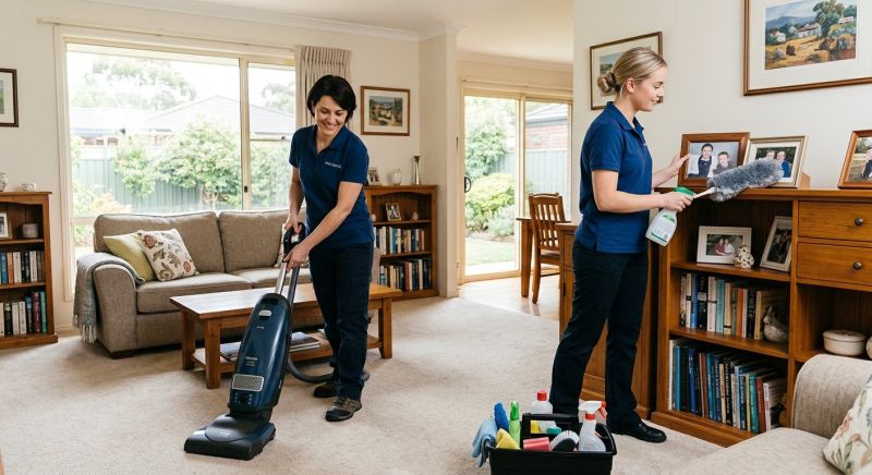 Maid Service in Rockwall, TX