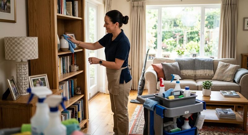 Maid Service in Sanford, FL