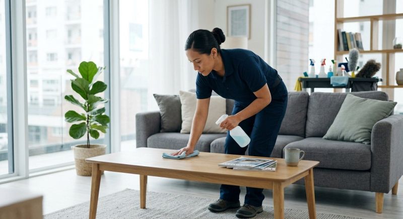Maid Service in Kerrville, TX