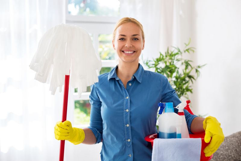 Maid Service in Kerrville, TX