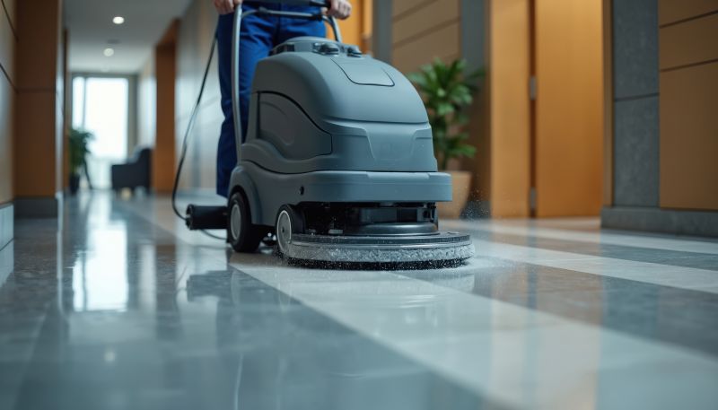 Marble Floor Cleaning in Billings, MT