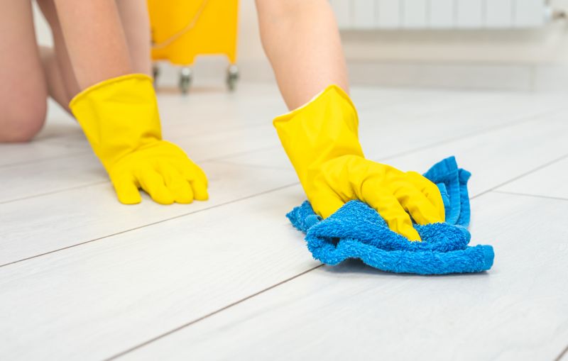Marble Floor Cleaning in Nashua, NH