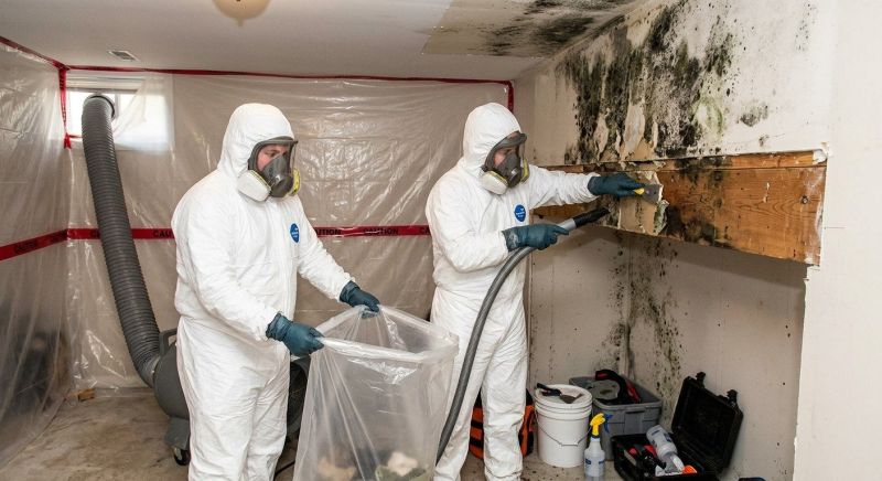 Mold Abatement in Bergen County, NJ
