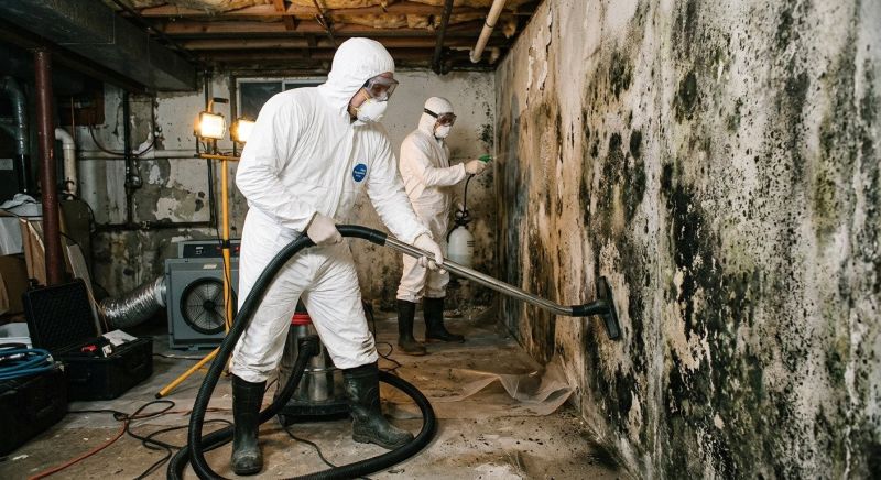 Mold Abatement in Broward County, FL