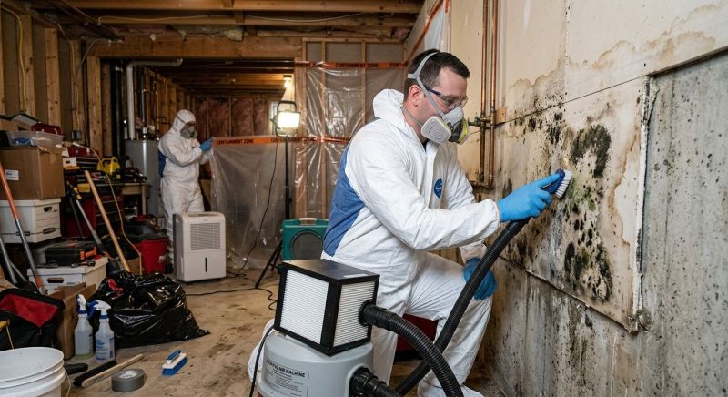 Mold Abatement Service in Broward County, FL